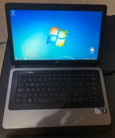 HP 2000 Notebook, View more