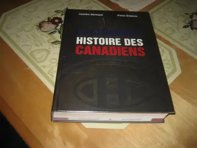 livre des CANADIENS, View more