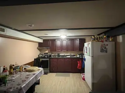 1 Bedroom Basement Apartment for Rent Location: McCowan Rd & Lawrence Ave E Rent: $1,500/month Avail...