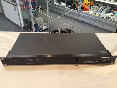 Samson CR-2X Concert TD Series DBX Noise Reduction , View more