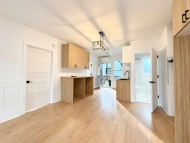 Appartement de 3 chambres Rénové! 1 Mois Gratuit ! in Long Term Rentals in Trois-Rivières - Image 3