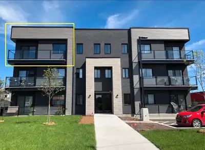 Condo, Appartement, Logement a Louer a Saint-Eustache