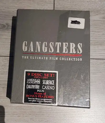 Box Set still sealed