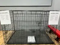 Dog Crates, Dog Cage, Dog Kennel on SALE, 416-301-6462, for 39$