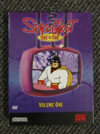 Space Ghost / Coast To Coast / Vol. 1 / Excellent Condition /$15