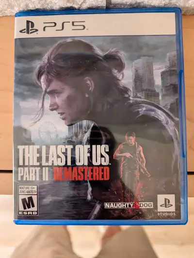 The Last of Us Part II Remastered, View more