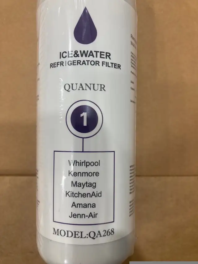 QUANUR 9081 9930 Refrigerator Water Filter Replacement in Other in Mississauga / Peel Region - Image 5