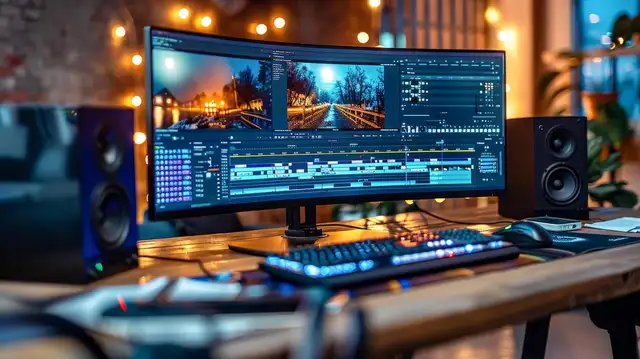 Video Editing Services