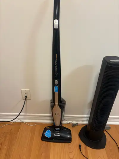 Electrolux Ergorapido Cordless Vacuum, View more