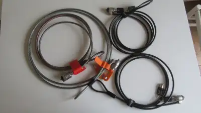 Kensington Laptop cable locks, View more