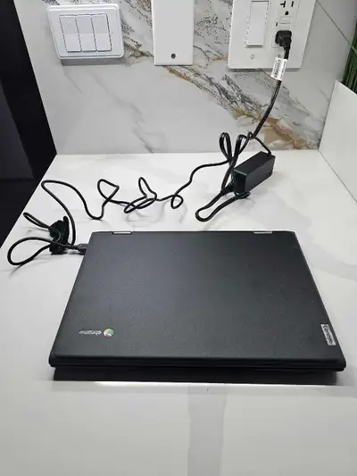  Chromebook touchscreen foldable. Come with Charger , View more