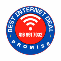 UNLIMITED BEST HOME INTERNET DEAL , BUNDLE OFFER -No Contract !
