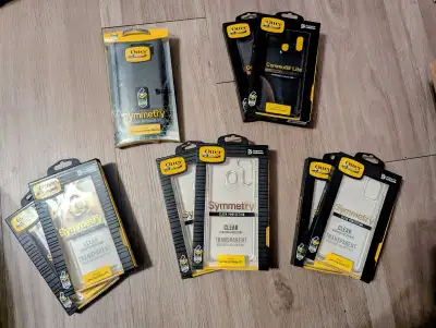 I have a bunch of brand new OtterBox cases for sale! Samsung Galaxy A11 Samsung Galaxy A20 Samsung G...