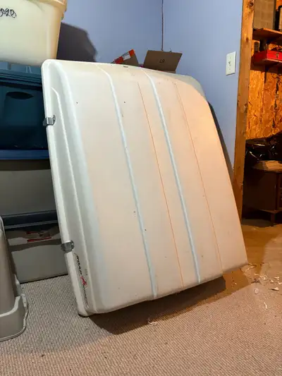 Karrite Car Top Cargo Box. $35