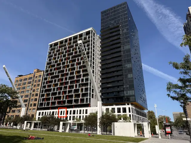 Condo Meublé Laurent Clark Studio à Louer - 1585$ - Centre Ville in Long Term Rentals in City of Montréal - Image 28