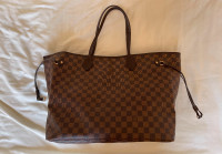 Authentic LV Neverfull GMCondition: Like New,
