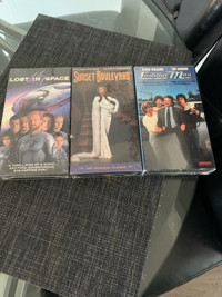 BNIB VHS Movies