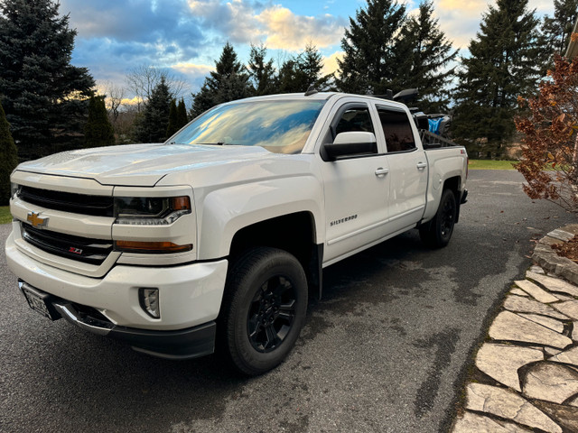 2018 Chevy Silverado 1500 LT in Cars & Trucks in Kingston - Image 2