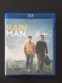 Rain Man Blu Ray
