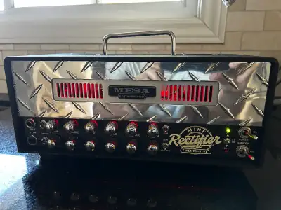 Mesa Boogie Mini Rec 25w, View more