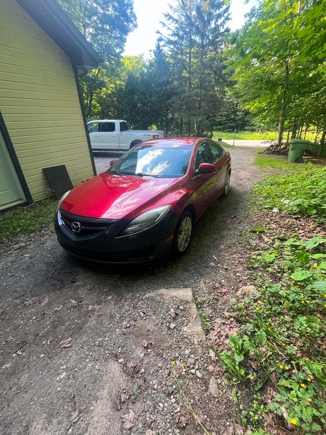Mazda 6 2010