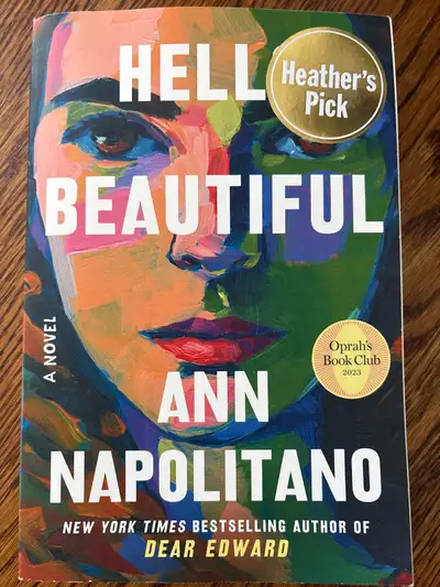 Hello Beautiful - novel - brand new , View more