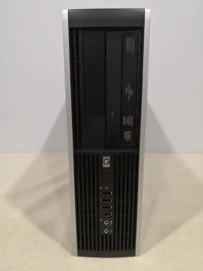 Hp 8100 Elite SFF PC i5-660,4GB RAM,160GB HDD, DVD-RW - $160, View more