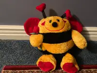 Plush Toy Bumble Bee