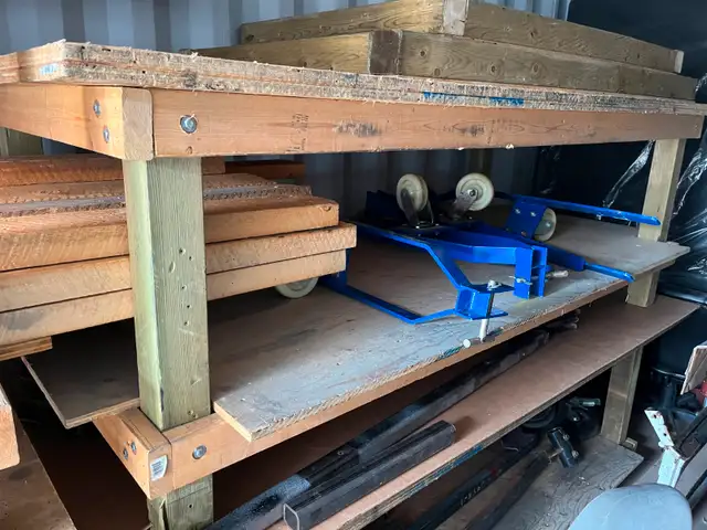 Heavy Duty Work Table62863731791234121