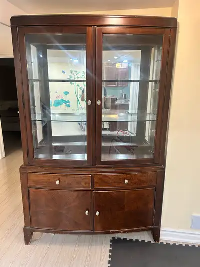 China Cabinet, View more