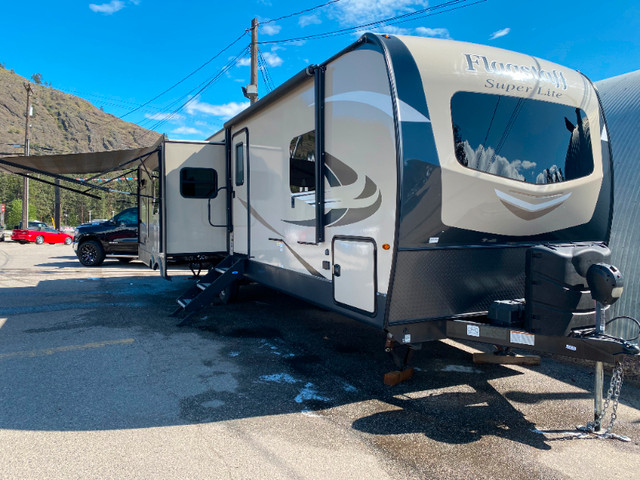 2020 Forest River Flagstaff (Financing Available) in RVs & Motorhomes in Kelowna