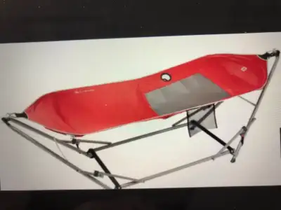 OUTBOUND PORTABLE HAMMOCK, View more