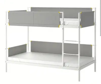 Ikea kids bunk bed, View more