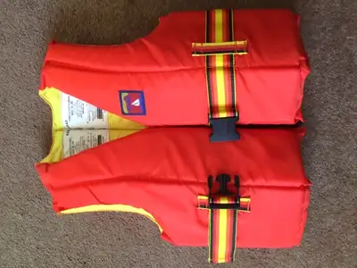 Life Jacket, View more