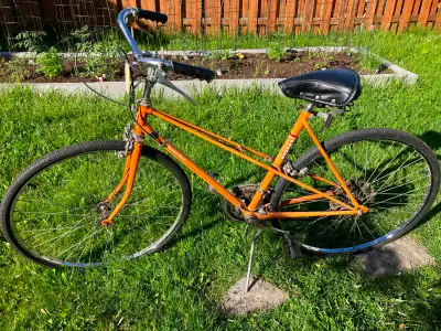 vélo vintage pour femme, View more