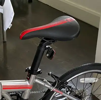 New Zizzo Bike Saddle, View more