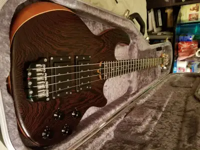 Wal Bass Mk ii, View more