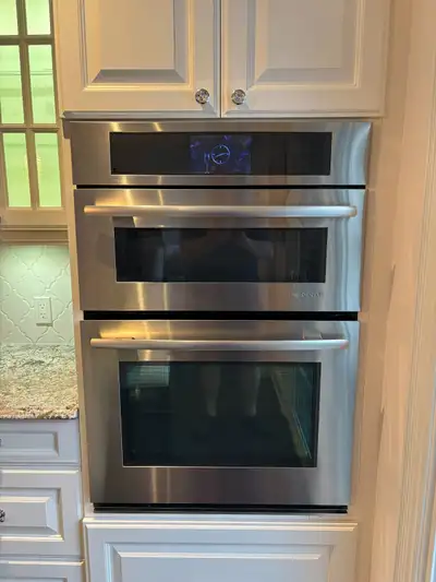 Jenn-Air combo Microwave / Convection Oven, View more