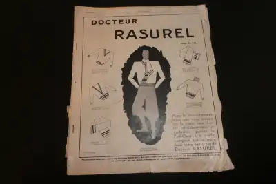 Revue L'Illustration 7 décembre 1929.plus de 100 pages de photos, View more