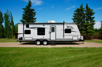 **Motorhome and Holiday Trailer Rentals**