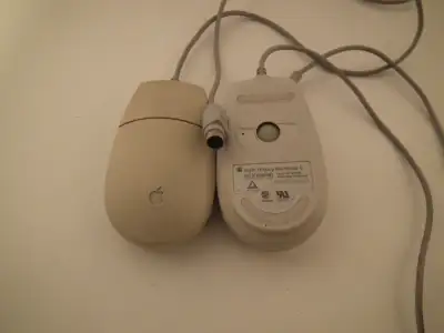 Apple Desktop Bus Mouse 2, View more