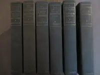 John Fox Jr. 6 Volume set 1909