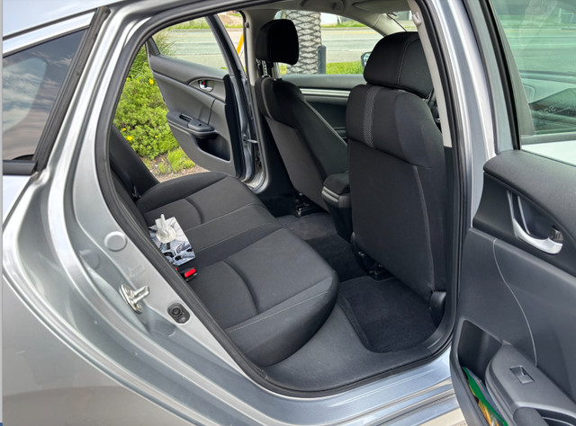 2019 Honda Civic - version LX automatique dans Autos et camions  à Sherbrooke - Image 3