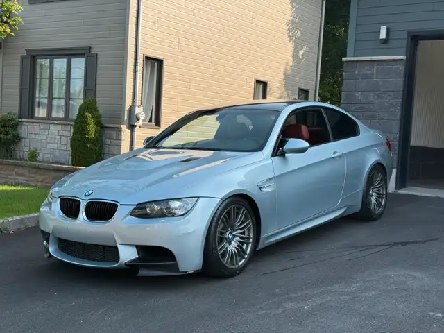 Bmw M3 2012 in Cars & Trucks in Lévis - Image 2