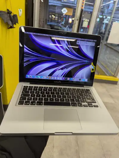 Apple MacBook Pro, View more