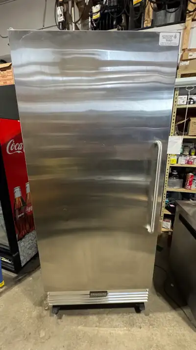 SINGLE DOOR COMMERCIAL REACH IN FREEZER , View more