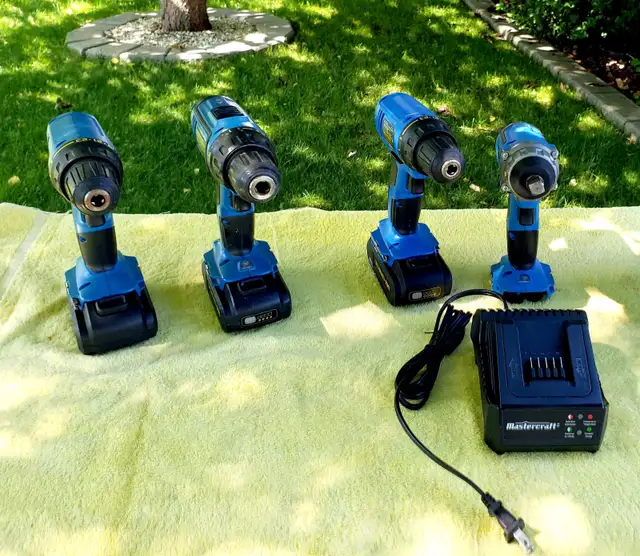 Cordless Ryobi / B+D  / MasterCraft Tools in Power Tools in Sarnia - Image 3