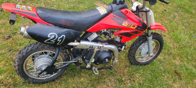 Gio 50cc in Dirt Bikes & Motocross in Markham / York Region - Image 2