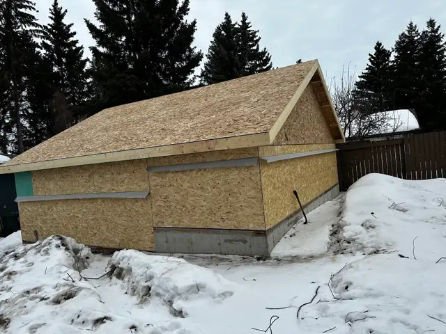 Garage builder65170903246849121