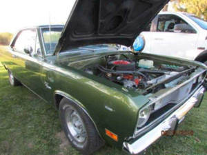 1971 Plymouth Scamp
